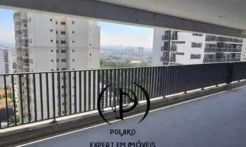 Imagem 7: Apartamento no Tatuapé 165m - 3 Vagas + Depósito - Vista Livre Anália Franco