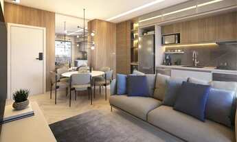 Imagem 6: Ares Juvevê Apartamento com 3 dormitórios