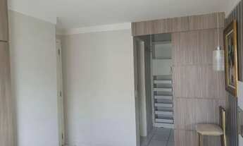 Imagem 2: Apartamento Mobiliado com 2 dormitórios para alugar, 60 m² por R$ 3.302/mês - Alto do Calh