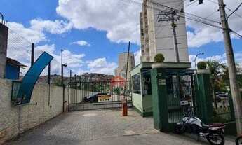 Imagem 2: Apartamento no Conjunto Habitacional - Setor A - Itapevi/SP
