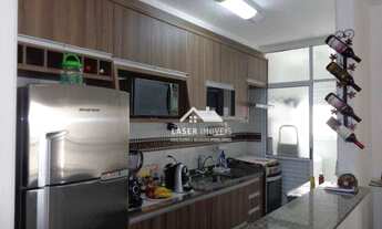 Imagem 5: APARTAMENTO COM 03 DORMITÓRIOS E VARANDA GOURMET NO PRATICE CLUB HOUSE - RUA DO RETIRO!!