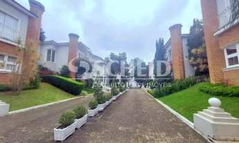 Imagem 2: Sobrado em condomínio, 4 dormitórios para locação no Brooklin em São Paulo !