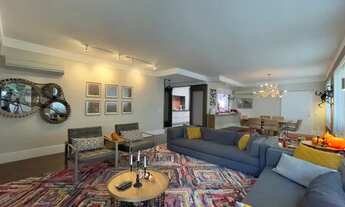 Imagem 6: Apartamento à venda com 4 dorm, 2 suítes, 230m2, 1 vaga - Higienópolis / SP