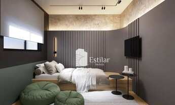 Imagem 4: Apartamento garden com 02 quartos (01 suite) e 01 vaga no Centro, Curitiba