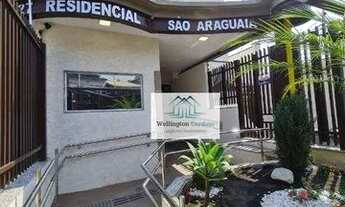 Imagem 5: Apartamento com 1 dormitório para alugar, 34 m² por R$ 2.350/mês - Vila Galvão - Guarulhos