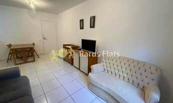 Imagem 4: Flat para locação no Jardins - Edifício Saint Paul