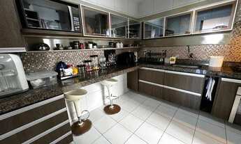 Imagem 4: Apartamento com 3 quartos, todo projetado, à venda, 92 m² por R$ 309.990 - Catolé - Campin