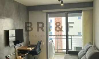 Imagem: Apartamento à venda 38m², 1 suíte, 1