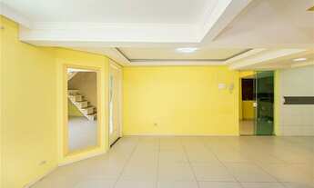 Imagem 2: Sobrado com 3 dormitórios à venda, 120 m² por R$ 520.000 - Xaxim - Curitiba/PR