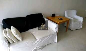 Imagem 4: Flat disponível no Itaim Bibi