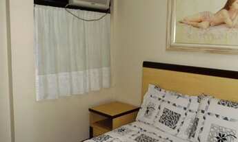 Imagem 6: Locação Apartamento Mobiliado 02 Quartos(431) - Ed. Silco Varandas