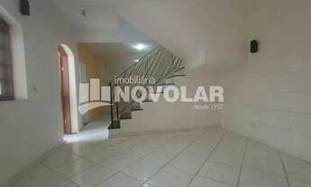 Imagem: Sobrado na Vila Maria Baixa