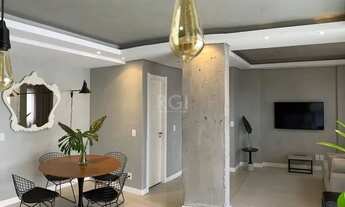 Imagem 4: Apartamento para Venda - 61m², 2 dormitórios, 1 vaga - Passo da Areia