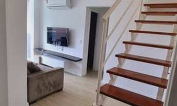 Imagem 2: Apartamento para venda com 88 metros quadrados com 2 quartos em Pinheiros - São Paulo - Sã