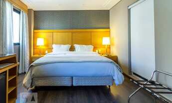 Imagem 2: Apartamento para Aluguel - Itaim Bibi, 1 Quarto, 30 m2