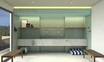 Imagem 14: Cena Living Apartamento com 2 dormitórios