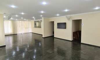 Imagem 7: Apt p/ aluguel com 78 m² três dormitórios sendo uma suíte,duas vagas,varanda e sala dois a