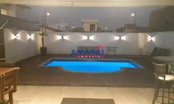 Imagem 2: Jacareí - Casa de Condomínio - Jardim Jacinto