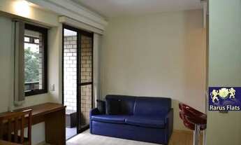 Imagem 2: Rarus Flats - Flat para locação - Edifício Bristol Qi Ibirapuera