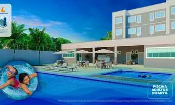 Imagem 4: 041- APARTAMENTO PELO NOVO MINHA CASA MINHA VIDA - ATÉ 55MIL REAIS DE DESCONTO