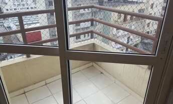 Imagem 2: Apartamento para Locação com 58 m² com 2 quartos na Santa Cecília