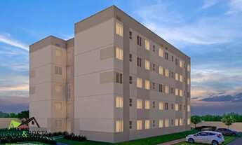 Imagem: Apartamento com 2 dormitórios à venda