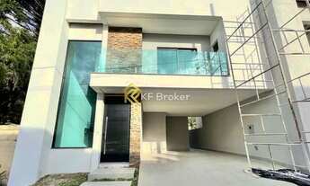 Imagem 2: Sobrado/triplex com 3 suítes em Condomínio no São Gabriel em Colombo