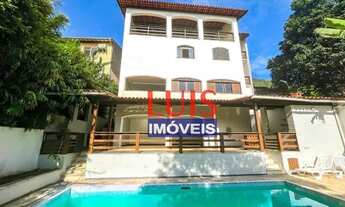 Imagem: Excelente casa tríplex com 4 dormitórios