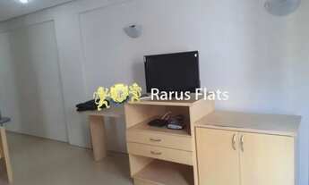 Imagem: Rarus Flats - Flat para locação - Edifício