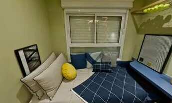 Imagem 4: Apartamento para venda com 109 m² com 3 quartos sendo 1 suíte no Tatuapé