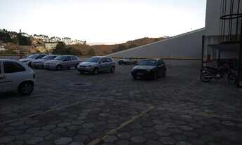 Imagem 6: Apartamento para venda possui 45 metros quadrados com 2 quartos