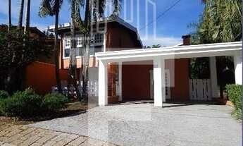 Imagem: Casa - Sítios de Recreio Gramado - Campinas