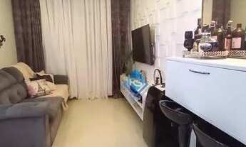 Imagem 3: Apartamento com 2 dormitórios, 70 m² - venda por R$ 370.000,00 ou aluguel por R$ 2.596,00