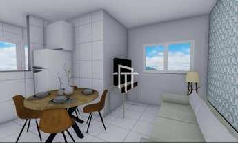 Imagem 7: Apartamentos na planta de 2 e 3 quartos, com 2 vagas de garagem