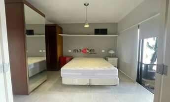 Imagem 7: Piscina na sacada + mobiliado! Maravilhoso