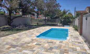 Imagem 2: Casa com piscina em Guaratuba - 250m da praia, 3 quartos, muito espaço