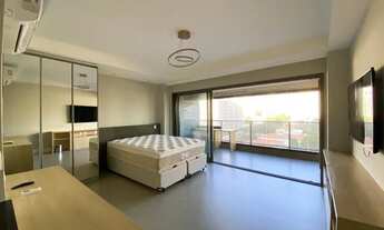 Imagem: Studio no Brooklin Paulista