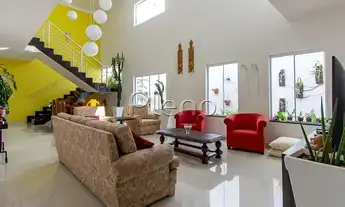 Imagem: Casa - Parque Lausanne - Valinhos