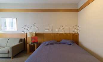 Imagem 6: Flat Nortel com 32m² próximo a Marginal Tietê, metrô e terminal de ônibus