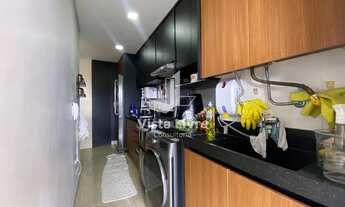 Imagem 6: Apartamento novo na Lapa com 3 quartos, 2 vagas de garagem, varanda com churrasqueira no 2