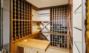 Imagem 2: Apartamento para locação com 3 suítes no Ed. Santo Inácio na Av. Boa Viagem - Recife - PE