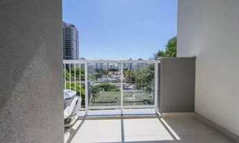 Imagem 3: Apartamento com 2 dormitórios para alugar, 54 m² por R$ 4.845/mês - Chácara Santo Antônio