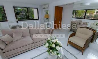 Imagem 5: Apartamento Petrópolis 3 dormitórios 1 suite 113 m² TOTALMENTE MOBILIADO. Bem próximo Uniã