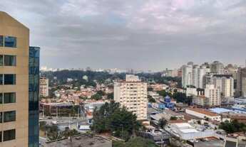 Imagem 7: Flat com 1 dormitório para alugar, 37 m² por R$ 5.000/mês - Itaim Bibi - São Paulo/SP