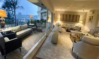 Imagem 3: Lindenberg 635 metros quadrados com quadra oficial de tênis em Jardim Guedala - São Paulo