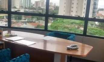 Imagem 6: LOCAÇÃO, SALA COMERCIAL MOBILIADA- ALUGA - 200M² - BAIRRO JARDIM -SANTO ANDRE