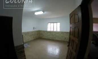 Imagem: Santo André - Casa Padrão - Parque Oratório