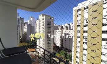 Imagem 7: Flat para locação nos Jardins - Edifício Saint Paul - Cód. ALQ02364