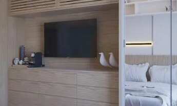 Imagem 6: Apartamento para aluguel com 27 metros quadrados com 1 quarto em Pinheiros - São Paulo - S