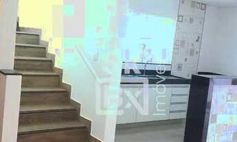 Imagem 2: Sobrado com 3 quartos sendo 1 suíte à venda, 128 m² por R$ 510.000 - Tubalina - Uberlândi